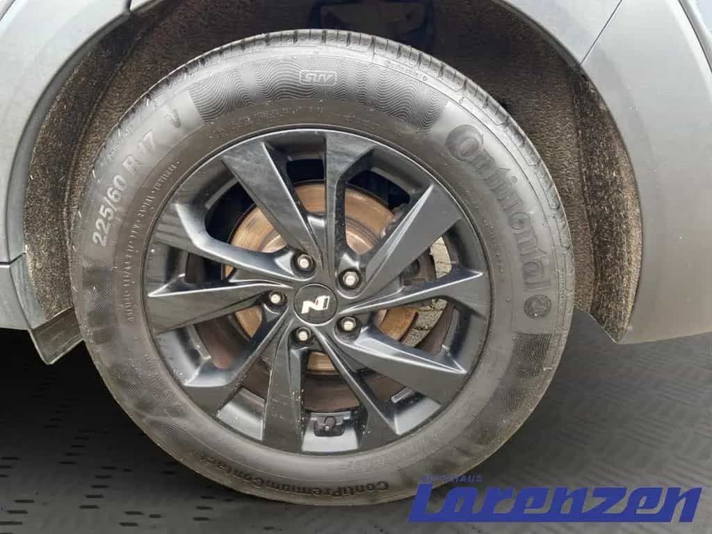 Hyundai TUCSON Trend FL 1.6 136PS TREND Navi  ACC Mehrzo 06/2019-photo-17