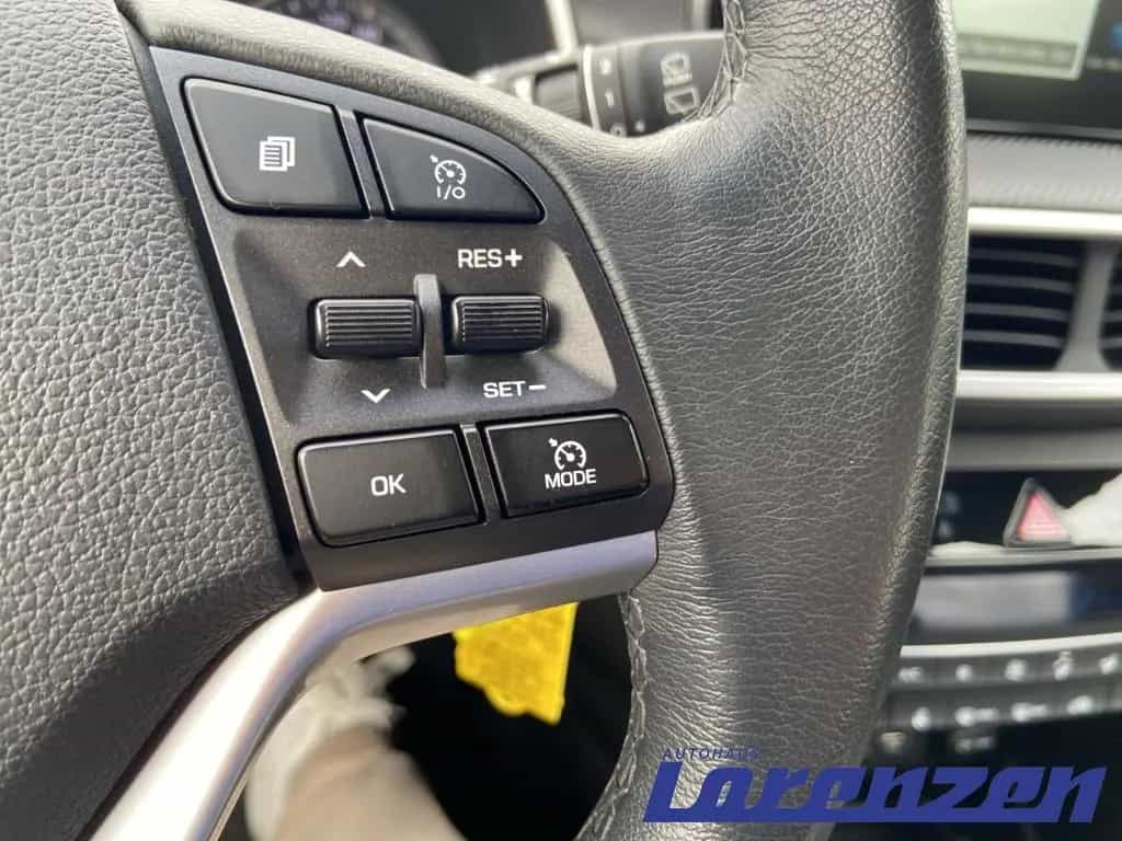 Hyundai TUCSON Trend FL 1.6 136PS TREND Navi  ACC Mehrzo 06/2019-photo-20