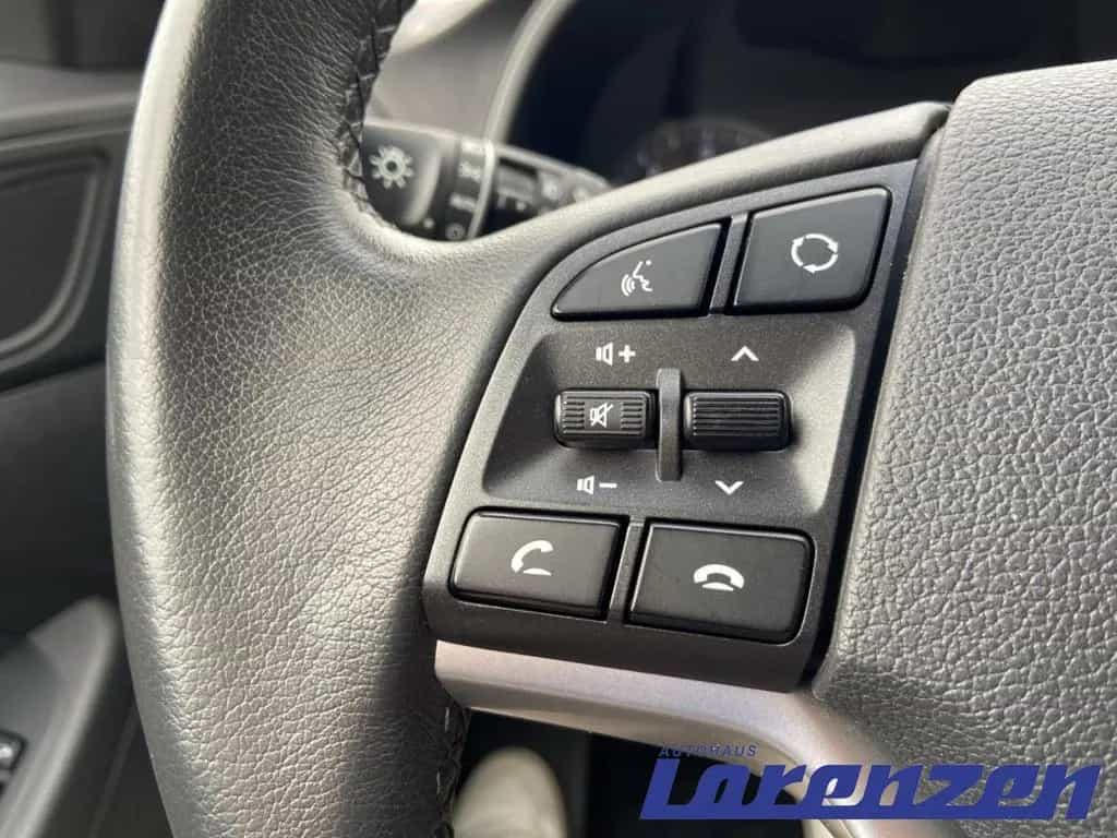 Hyundai TUCSON Trend FL 1.6 136PS TREND Navi  ACC Mehrzo 06/2019-photo-21