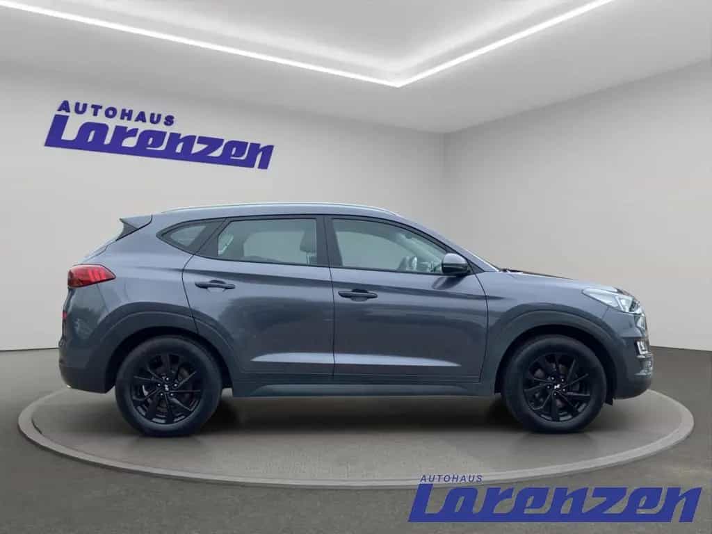 Hyundai TUCSON Trend FL 1.6 136PS TREND Navi  ACC Mehrzo 06/2019-photo-3