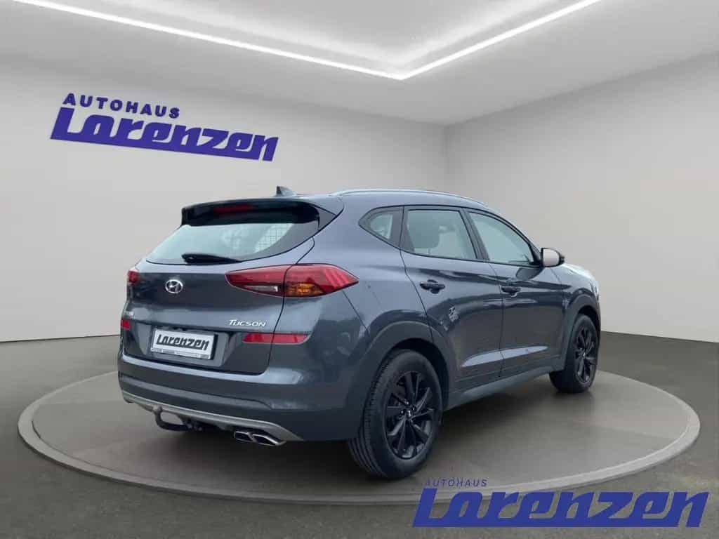 Hyundai TUCSON Trend FL 1.6 136PS TREND Navi  ACC Mehrzo 06/2019-photo-4