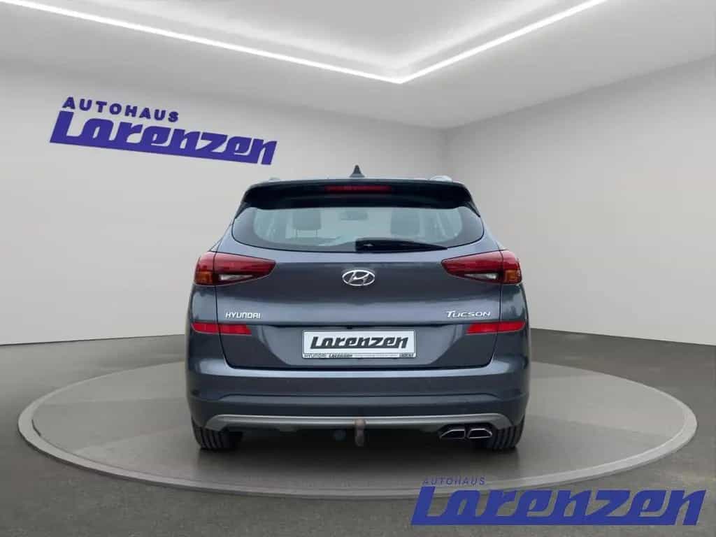 Hyundai TUCSON Trend FL 1.6 136PS TREND Navi  ACC Mehrzo 06/2019-photo-5