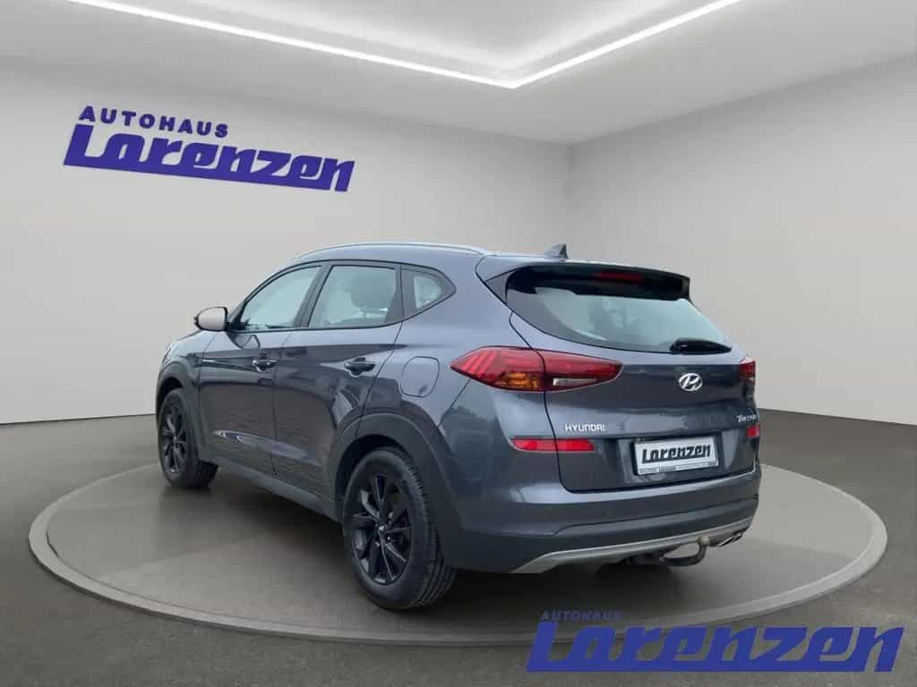 Hyundai TUCSON Trend FL 1.6 136PS TREND Navi  ACC Mehrzo 06/2019-photo-6