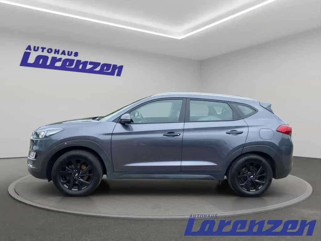 Hyundai TUCSON Trend FL 1.6 136PS TREND Navi  ACC Mehrzo 06/2019-photo-7