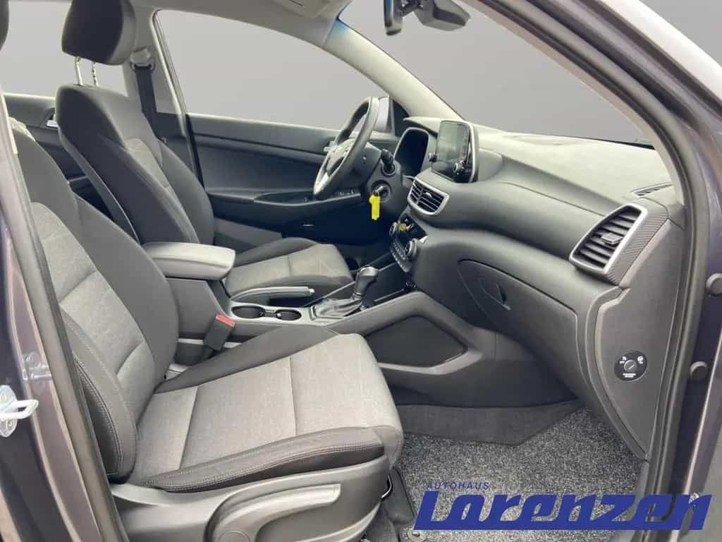 Hyundai TUCSON Trend FL 1.6 136PS TREND Navi  ACC Mehrzo 06/2019-photo-8