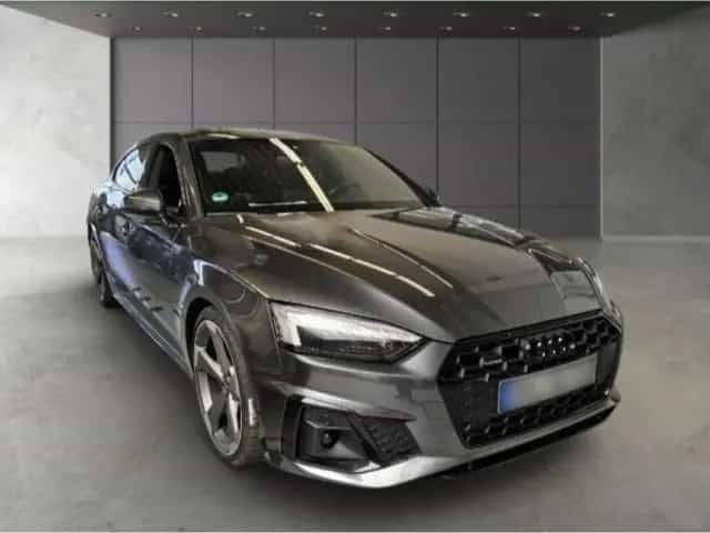 Audi A5 Sportback S line 40TFSI quatt Stronic RFK AHK 04/2023-photo-2