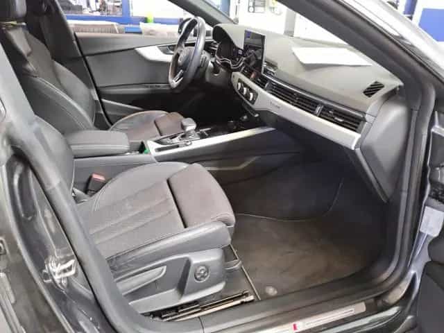 Audi A5 Sportback S line 40TFSI quatt Stronic RFK AHK 04/2023-photo-4
