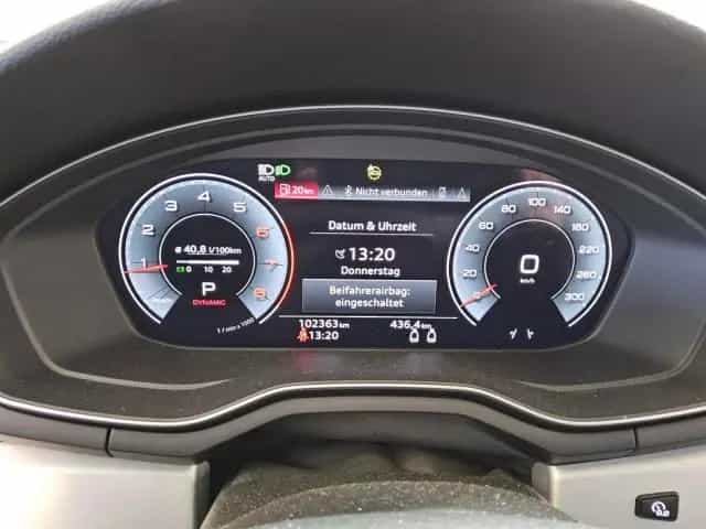 Audi A5 Sportback S line 40TFSI quatt Stronic RFK AHK 04/2023-photo-5