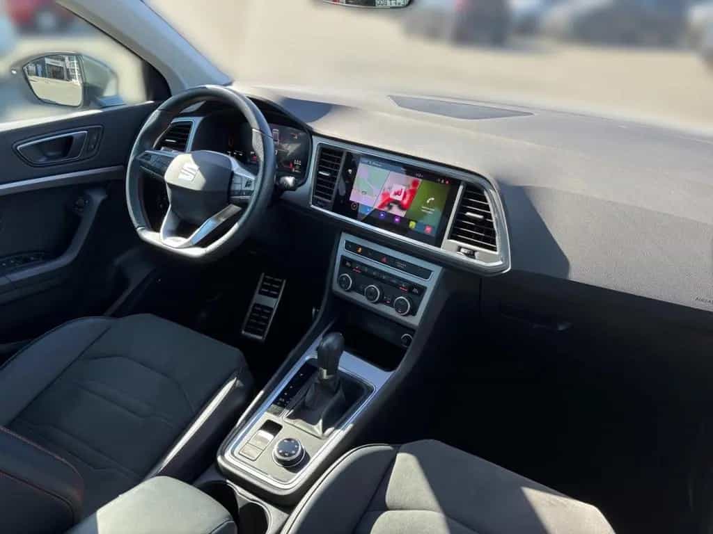 Seat Ateca 2.0 TSI FR 4Drive LED Navi AHK Beats eSitz 06/2023-photo-18