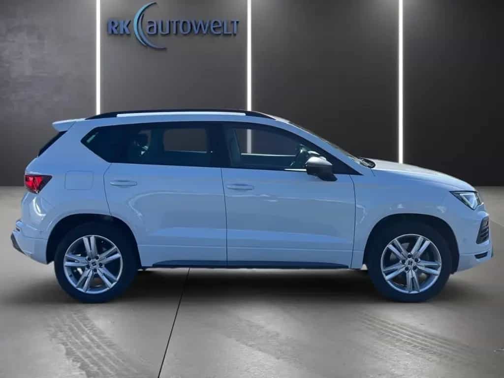 Seat Ateca 2.0 TSI FR 4Drive LED Navi AHK Beats eSitz 06/2023-photo-2