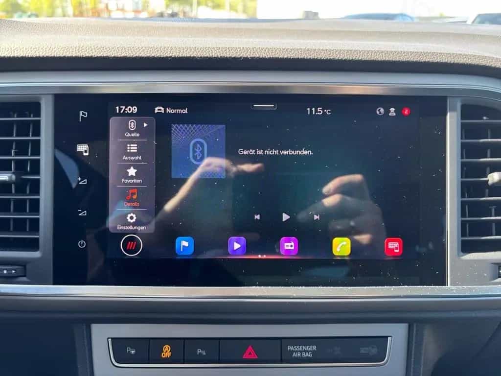 Seat Ateca 2.0 TSI FR 4Drive LED Navi AHK Beats eSitz 06/2023-photo-23