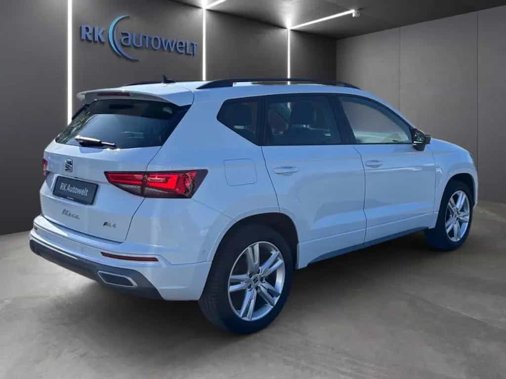 Seat Ateca 2.0 TSI FR 4Drive LED Navi AHK Beats eSitz 06/2023-photo-3