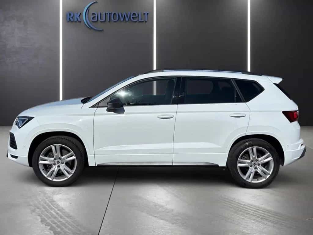 Seat Ateca 2.0 TSI FR 4Drive LED Navi AHK Beats eSitz 06/2023-photo-5