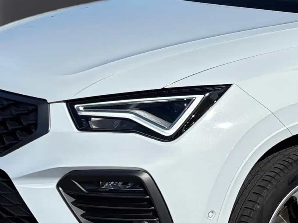 Seat Ateca 2.0 TSI FR 4Drive LED Navi AHK Beats eSitz 06/2023-photo-6