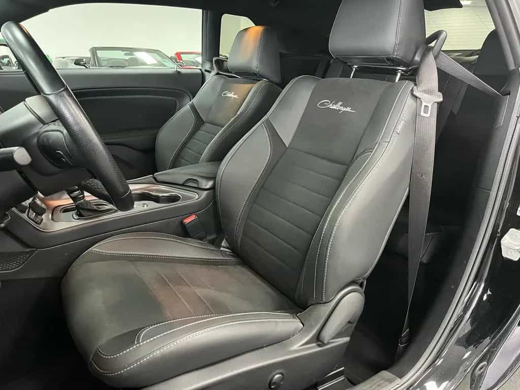 Dodge Challenger 3,6l V6 SXT/SHZ/Navi/Apple 10/2023-photo-10