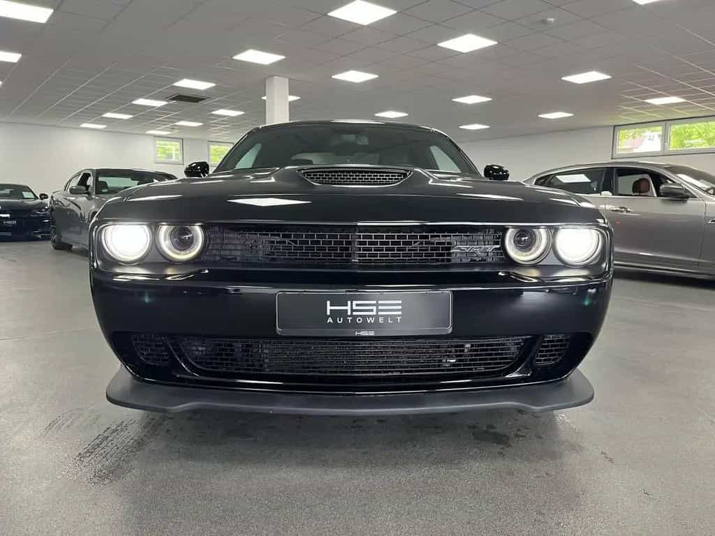 Dodge Challenger 3,6l V6 SXT/SHZ/Navi/Apple 10/2023-photo-3
