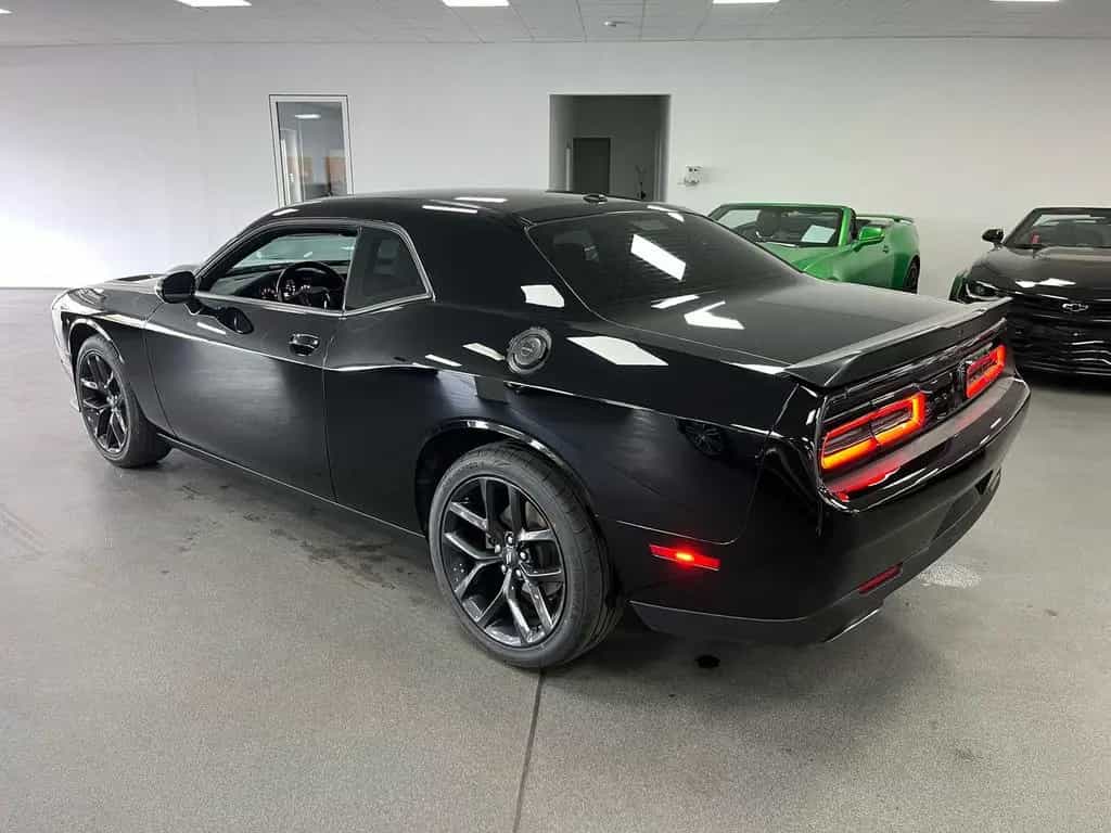 Dodge Challenger 3,6l V6 SXT/SHZ/Navi/Apple 10/2023-photo-6