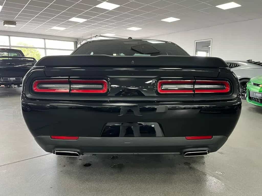 Dodge Challenger 3,6l V6 SXT/SHZ/Navi/Apple 10/2023-photo-7