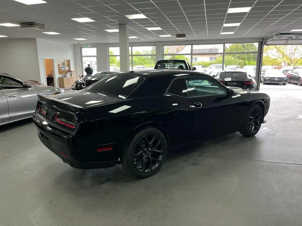 Dodge Challenger 3,6l V6 SXT/SHZ/Navi/Apple 10/2023-photo-8
