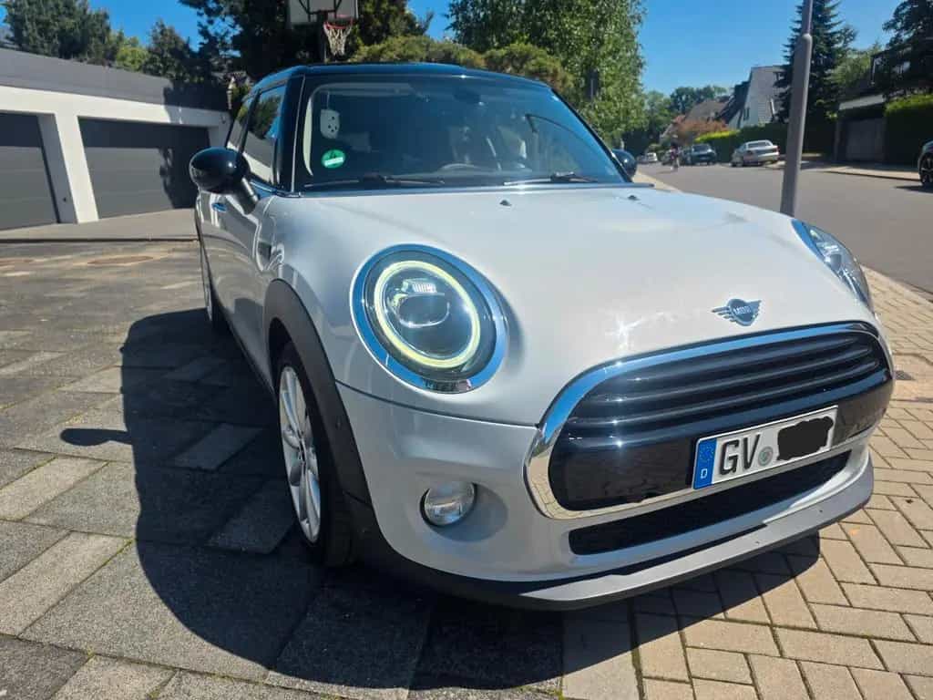 MINI Cooper 12/2018-photo-0