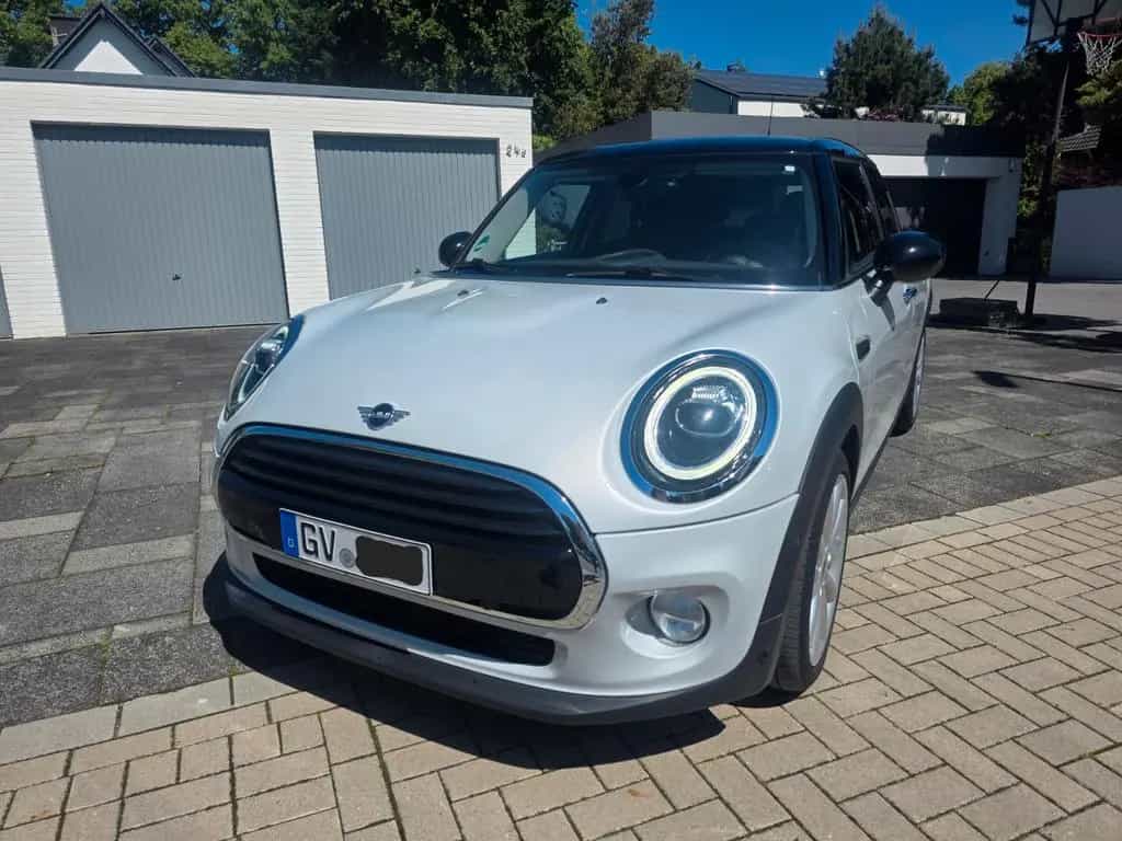 MINI Cooper 12/2018-photo-1