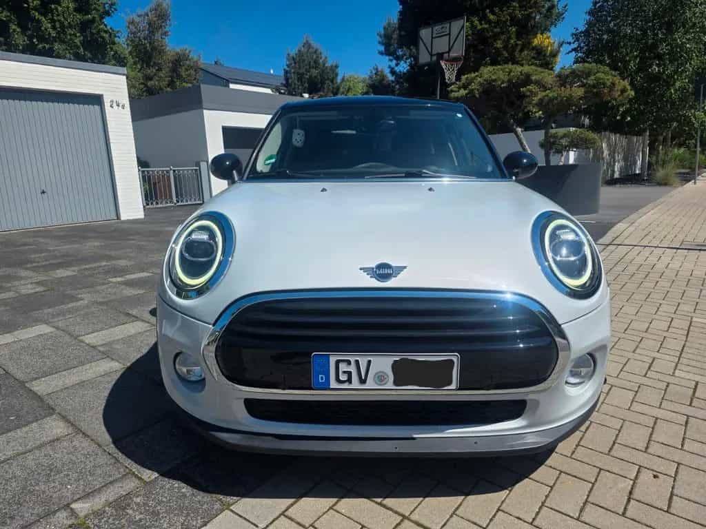 MINI Cooper 12/2018-photo-2