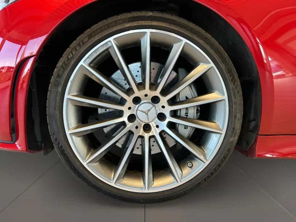 Mercedes-Benz CLS 53 AMG AMG CLS 53 4matic+ AMG+Comand+Urban+Burm+MBeam 06/2019-photo-11