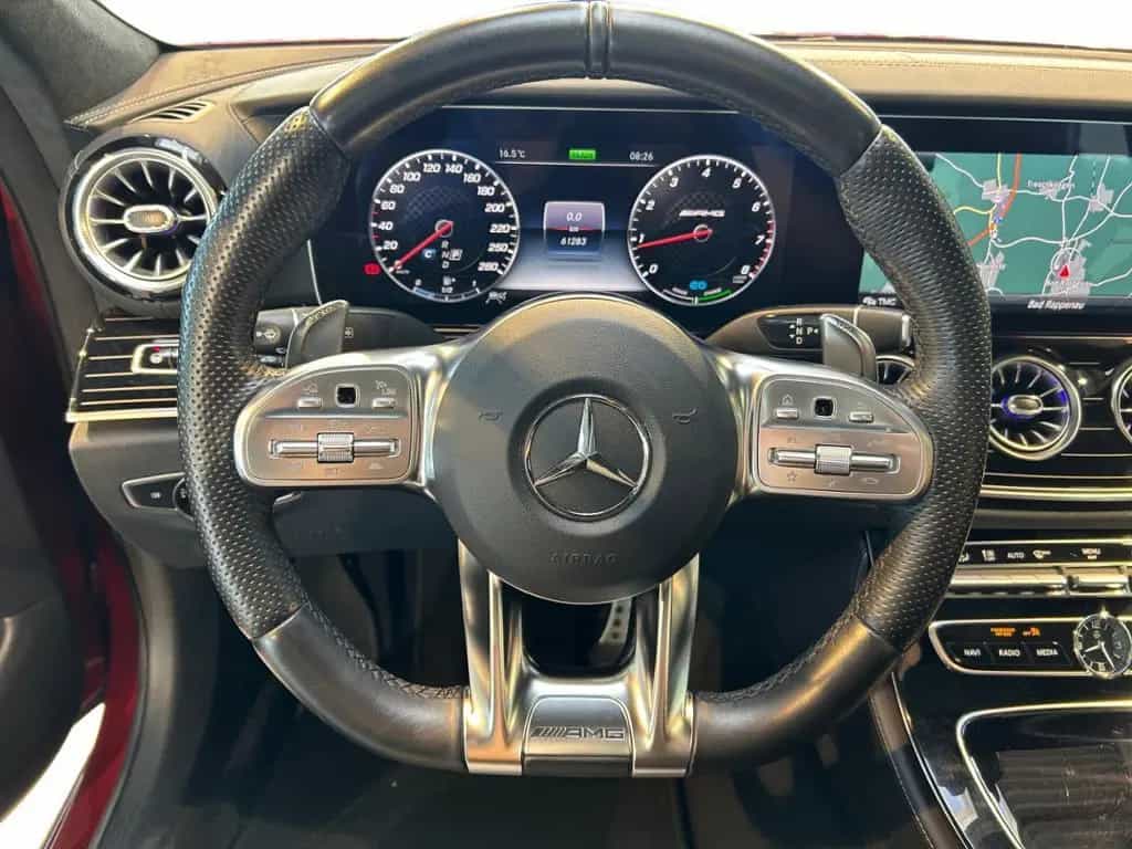 Mercedes-Benz CLS 53 AMG AMG CLS 53 4matic+ AMG+Comand+Urban+Burm+MBeam 06/2019-photo-13