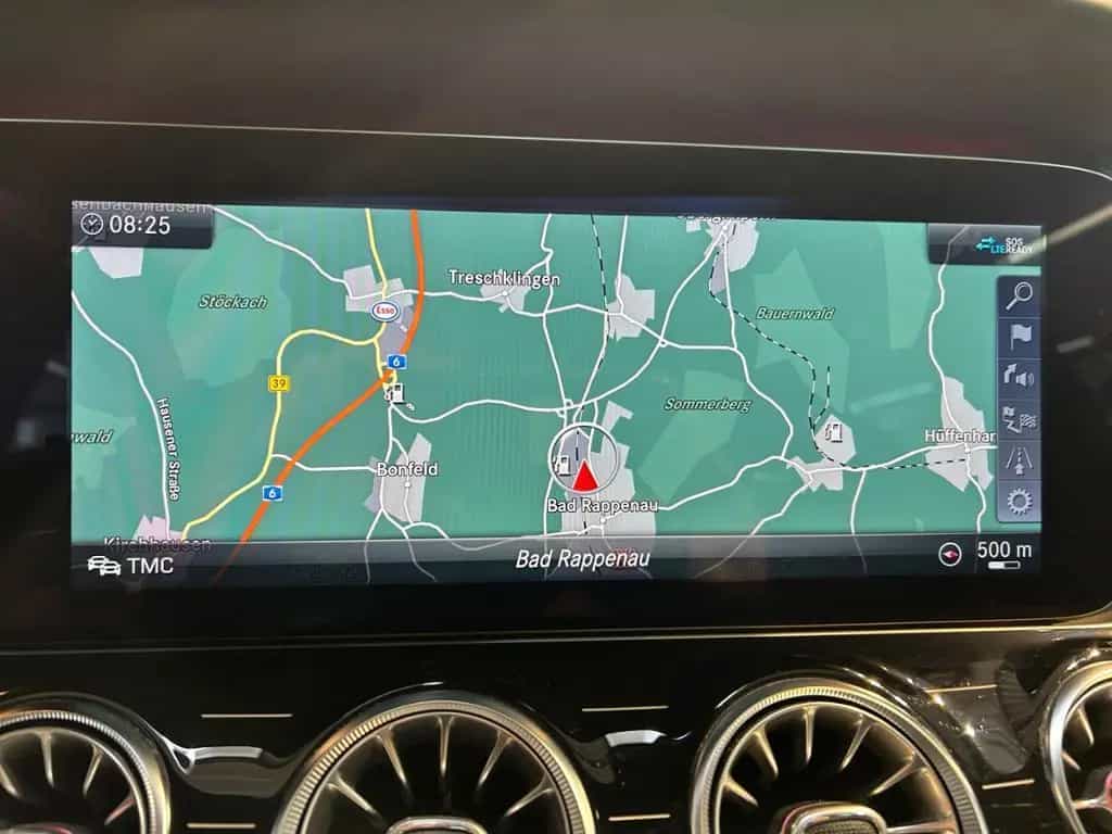 Mercedes-Benz CLS 53 AMG AMG CLS 53 4matic+ AMG+Comand+Urban+Burm+MBeam 06/2019-photo-14