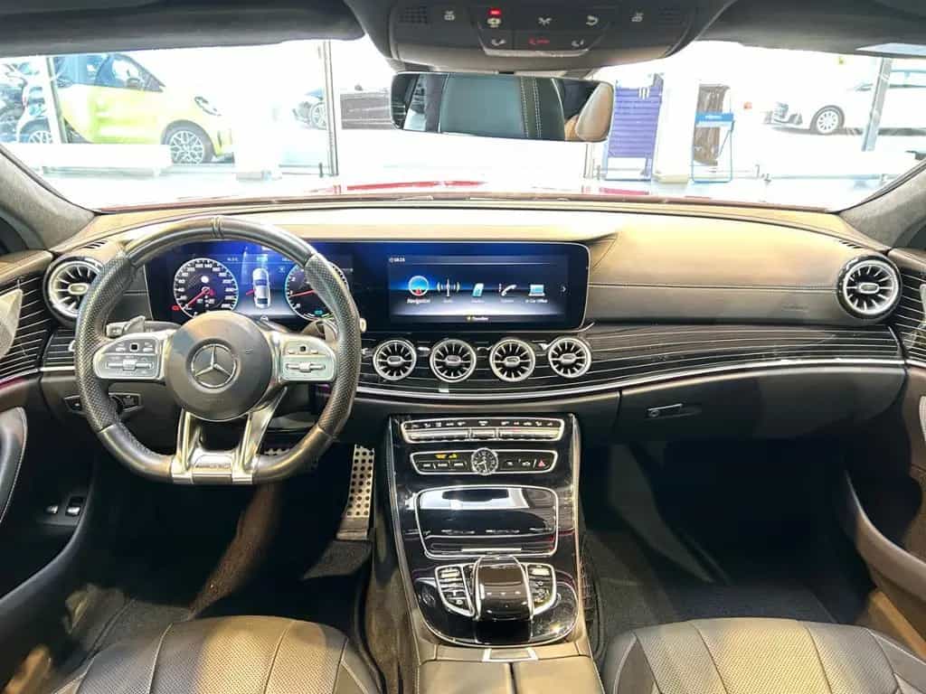 Mercedes-Benz CLS 53 AMG AMG CLS 53 4matic+ AMG+Comand+Urban+Burm+MBeam 06/2019-photo-17