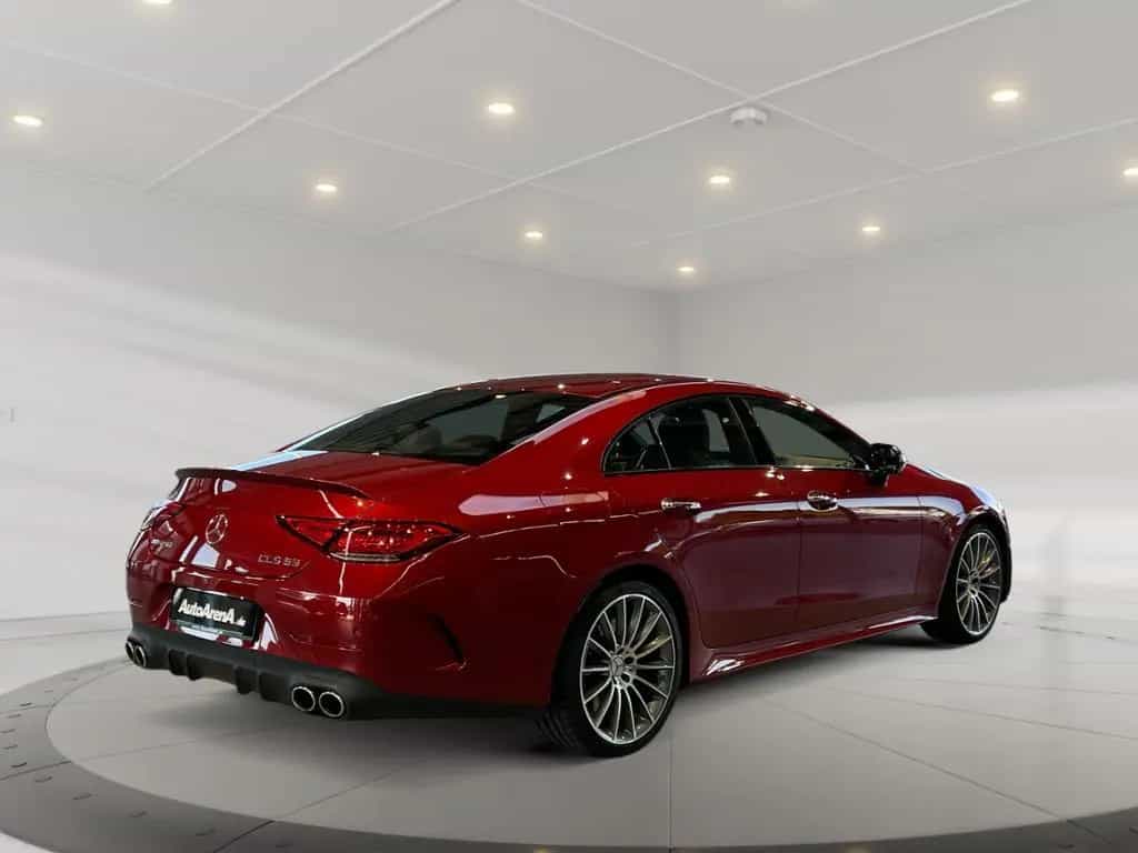 Mercedes-Benz CLS 53 AMG AMG CLS 53 4matic+ AMG+Comand+Urban+Burm+MBeam 06/2019-photo-2