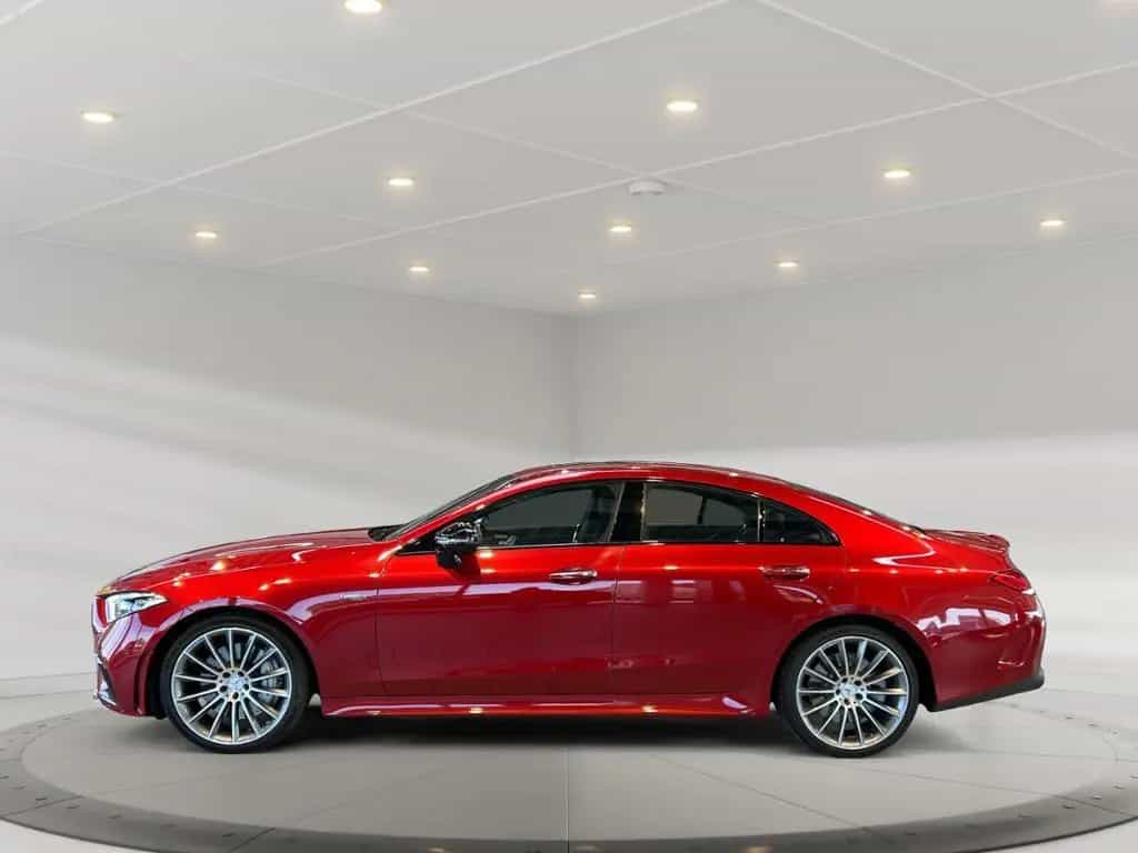 Mercedes-Benz CLS 53 AMG AMG CLS 53 4matic+ AMG+Comand+Urban+Burm+MBeam 06/2019-photo-3
