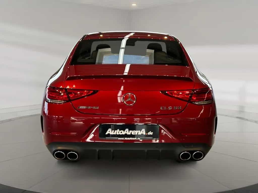 Mercedes-Benz CLS 53 AMG AMG CLS 53 4matic+ AMG+Comand+Urban+Burm+MBeam 06/2019-photo-4