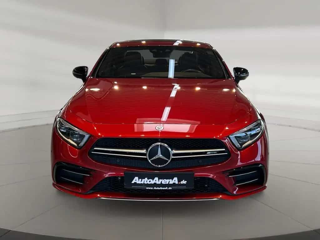 Mercedes-Benz CLS 53 AMG AMG CLS 53 4matic+ AMG+Comand+Urban+Burm+MBeam 06/2019-photo-5