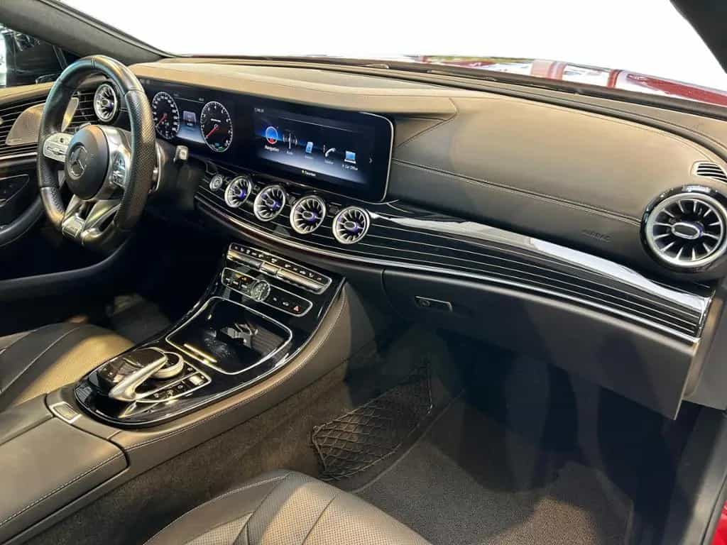Mercedes-Benz CLS 53 AMG AMG CLS 53 4matic+ AMG+Comand+Urban+Burm+MBeam 06/2019-photo-6