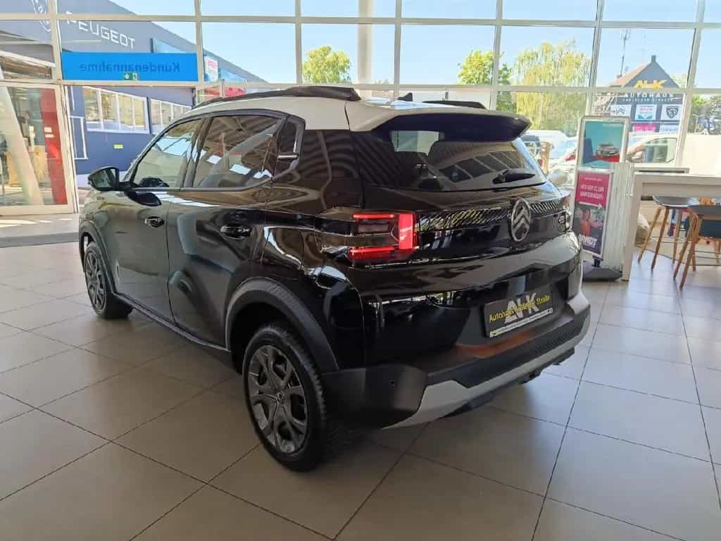 Citroën C3 Turbo 100 MAX*NAVI*KAM*WINTERPAKET*1.HD* 08/2025-photo-1
