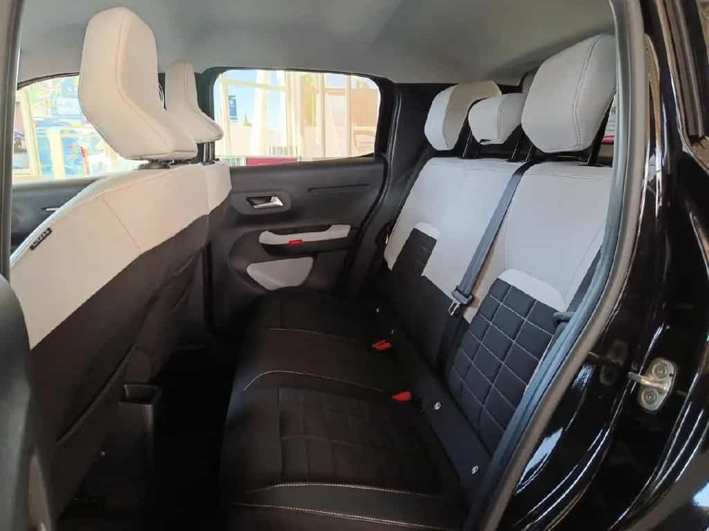 Citroën C3 Turbo 100 MAX*NAVI*KAM*WINTERPAKET*1.HD* 08/2025-photo-10