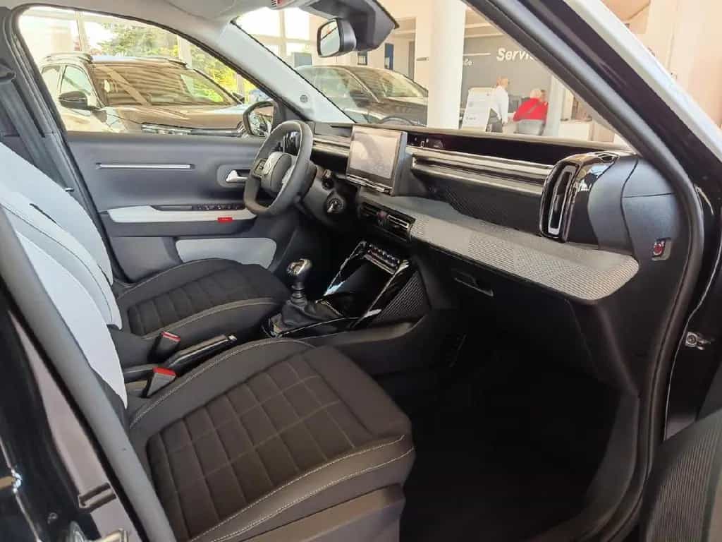 Citroën C3 Turbo 100 MAX*NAVI*KAM*WINTERPAKET*1.HD* 08/2025-photo-12