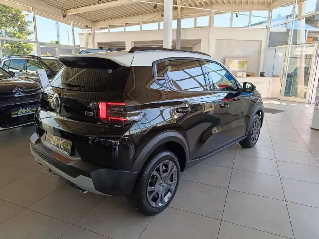 Citroën C3 Turbo 100 MAX*NAVI*KAM*WINTERPAKET*1.HD* 08/2025-photo-2