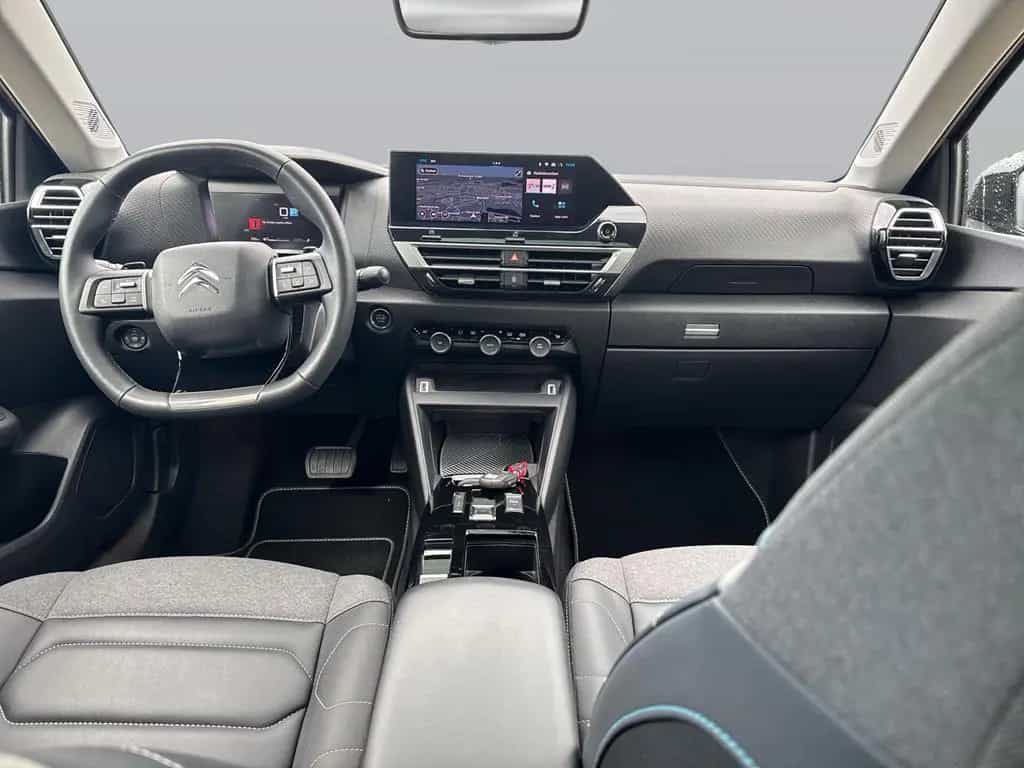 Citroën C4 PureTech 130 EAT8 Shine 10/2023-photo-10