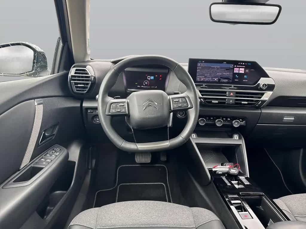 Citroën C4 PureTech 130 EAT8 Shine 10/2023-photo-13