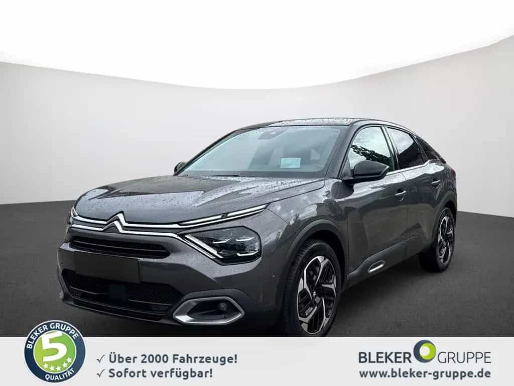 Citroën C4 PureTech 130 EAT8 Shine 10/2023-photo-2