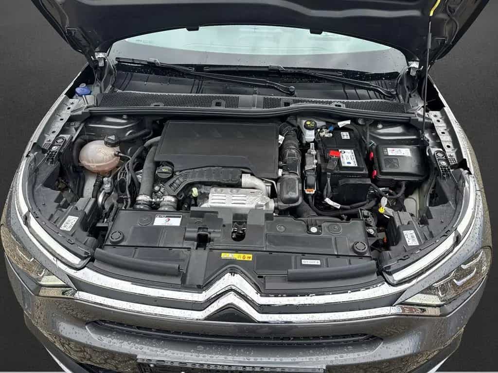 Citroën C4 PureTech 130 EAT8 Shine 10/2023-photo-6