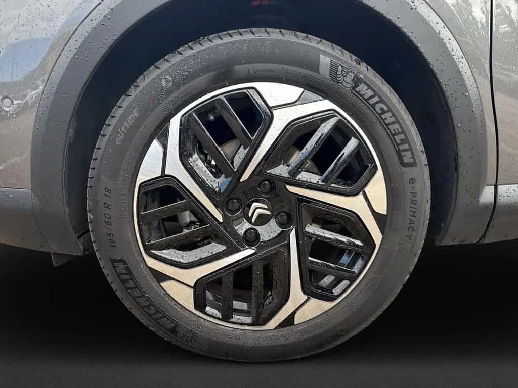 Citroën C4 PureTech 130 EAT8 Shine 10/2023-photo-8