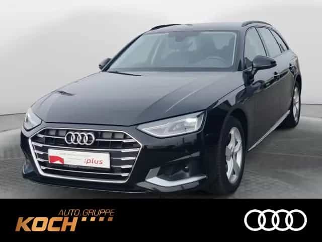 Audi A4 Avant 35 TDI S-Tronic advanced, LED, Tour, ph 05/2021-photo-0