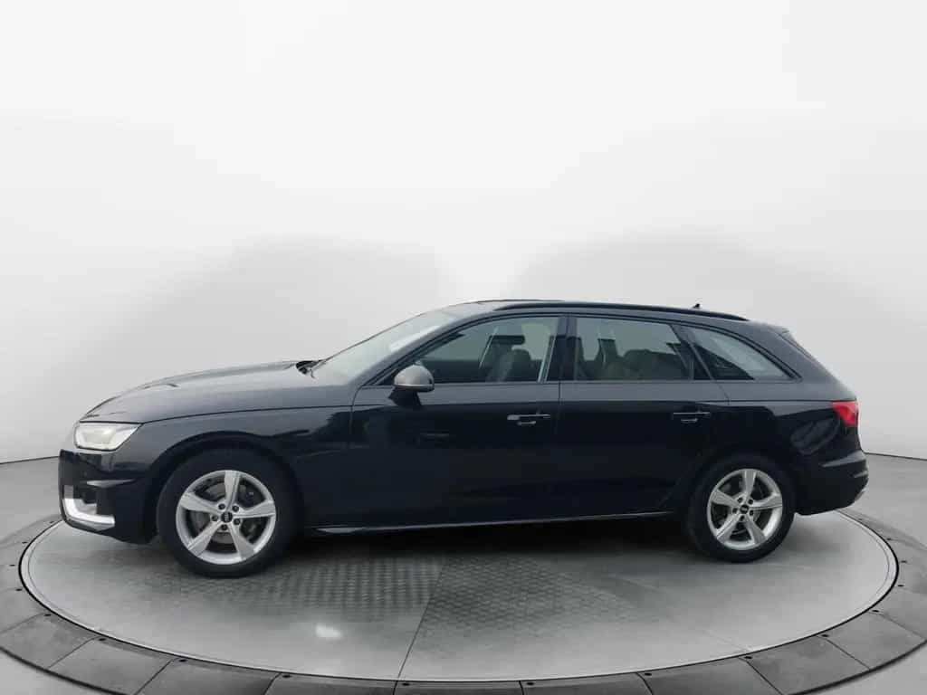 Audi A4 Avant 35 TDI S-Tronic advanced, LED, Tour, ph 05/2021-photo-1