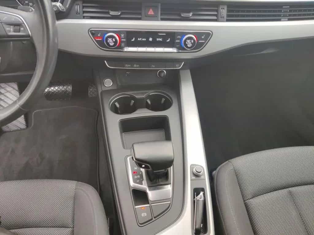 Audi A4 Avant 35 TDI S-Tronic advanced, LED, Tour, ph 05/2021-photo-10