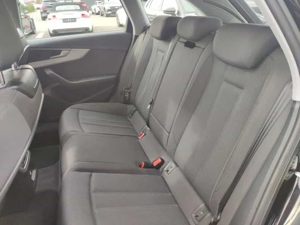 Audi A4 Avant 35 TDI S-Tronic advanced, LED, Tour, ph 05/2021-photo-12