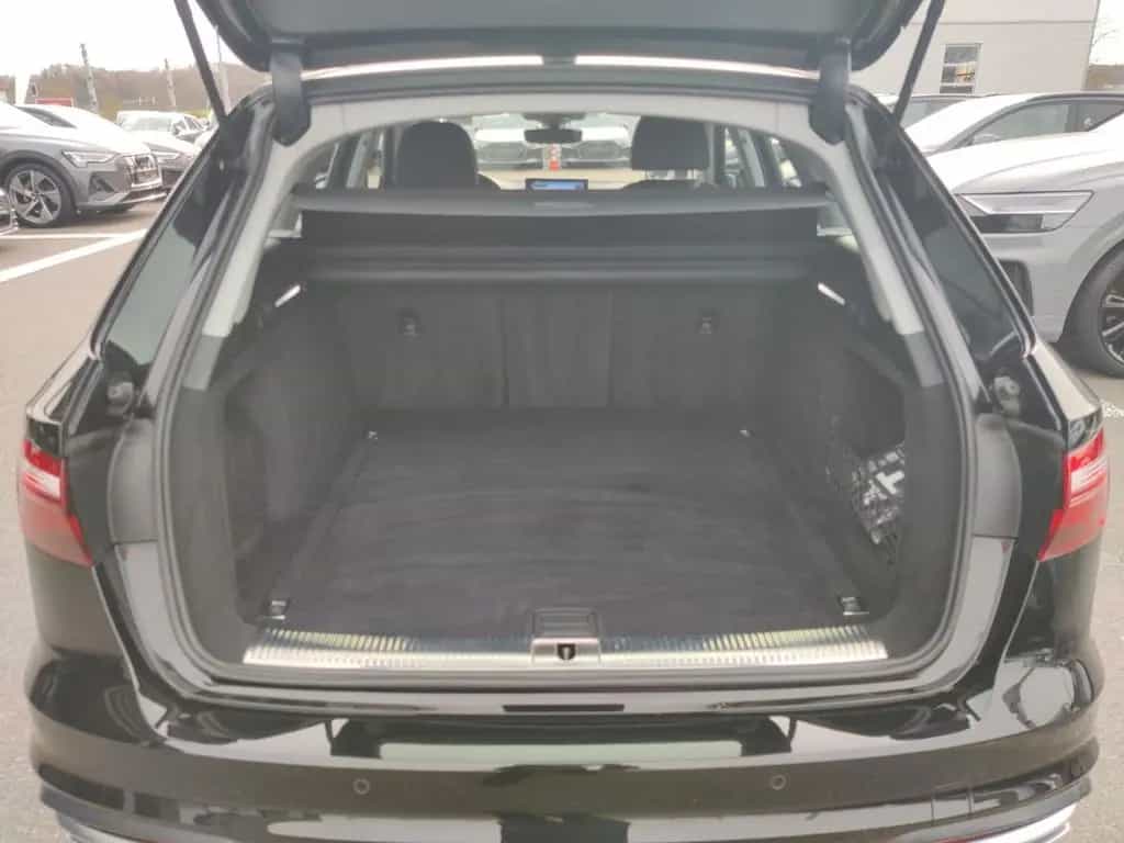 Audi A4 Avant 35 TDI S-Tronic advanced, LED, Tour, ph 05/2021-photo-13