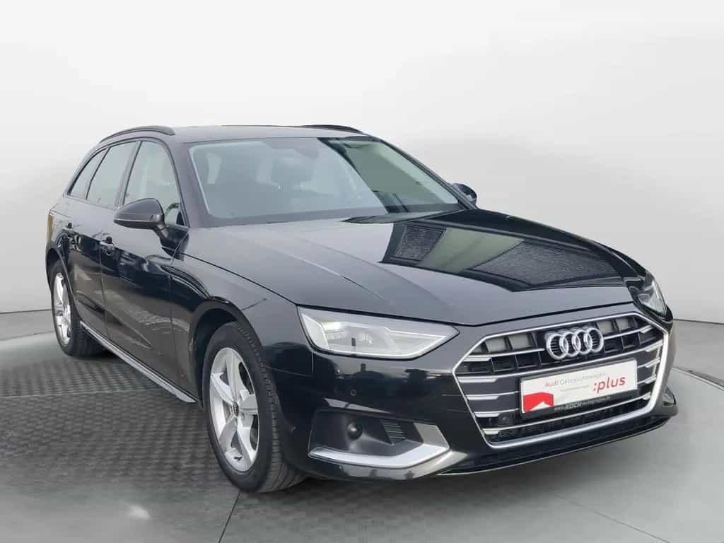 Audi A4 Avant 35 TDI S-Tronic advanced, LED, Tour, ph 05/2021-photo-6